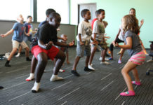 Yoga Improves Quality of Life for Elementary Students
