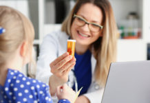 Usage of Depression Pills Almost Halved Among Children in Denmark children on depression pills
