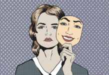 Suicide in a Culture of Mandated Happiness – Who’s to Blame? depression happy mask suicide