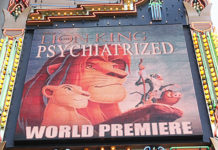 “The Lion King” Psychiatrized: What If Psychiatry Had Gotten Its Hands on Simba?