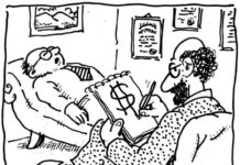Profit$ Before Patients