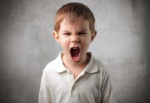 Helping Children With Angry Outbursts helping children angry child