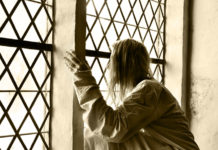 Ten Hospitalizations in Three Years mental hospital