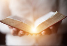Spiritual Texts in the Psych Ward bible