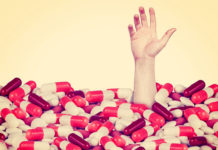 Ambushed by Antidepressants for 30 Years drowning in antidepressants