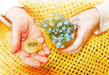Where Can Families Turn for Help? love hope psychiatric harm families