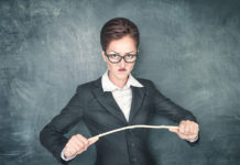 “You Are Completely Screwed” – A Firsthand Experience with Psychoeducation psychoeducation angry teacher