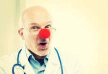 The Three Types of Psychiatric Drugs – A Doctor’s Guide for Consumers clown psychiatrist