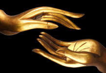 “Peers,” Therapeutic Harm, and Buddhist Forgiveness buddhist hands peers