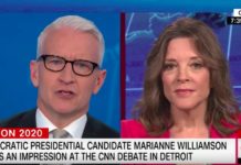 The Media Scolds Marianne Williamson (And Gets It Wrong)