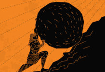The Sisyphus Cycle: How Everyday Stress Leads to Suicide sisyphus