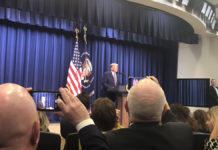 Trump Calls for “Keeping Very Dangerous People Off Our Streets” at Mental Health Summit Trump at mental health summit