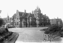 What Can We Learn From the Asylum? Essex Asylum, 1897