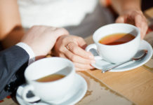 The Healing Power of Tea tea for two