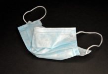 Inside a Pandemic: Media Struggle to Define What’s Normal medical mask