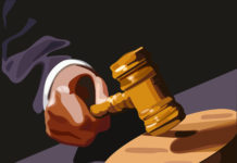 When Telling A Psychiatrist You Are Not Mentally Ill Is Grounds for Commitment judge's hammer