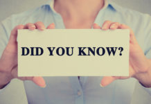 12 Essential Facts About Psychiatry card reads "did you know?"