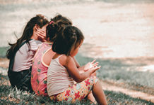 Creating a Guide for Parents During Lock Down – by Children