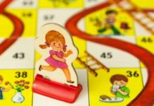 Snakes and Ladders: How Psychiatry Took Away My Choices snakes and ladders
