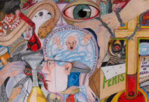 The Mirror Repeats: The Art of Phoebe Sparrow Wagner