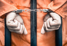 When Psych Diagnosis Means Life-or-Death Handcuffed hands of a prisoner