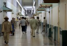 Could Calif.’s Psych Hospitals Be Ordered to Admit Inmates With COVID?