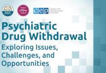 Exploring Psychiatric Drug Withdrawal: A Town Hall Discussion Series