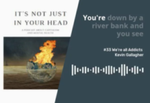 ‘It’s Not Just in Your Head’ Podcast: We’re All Addicts, With Kevin Gallagher