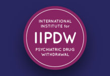 IIPDW Open Letter to NICE in the UK Regarding Antipsychotics Withdrawal