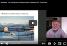 Robert Whitaker: The Rising Non-Pharmaceutical Paradigm for “Psychosis”