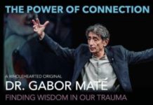 Gabor Maté, MD: The Power of Connection: Finding Wisdom in Our Trauma