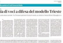 SAVE TRIESTE’S MENTAL HEALTH SYSTEM
