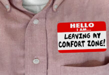 Discomfort Is the New Comfort Zone