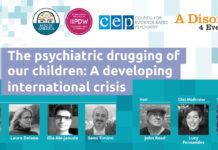 EVENT: Town Hall on Children and Psychiatric Drugs