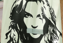 Britney: In the Name of Health