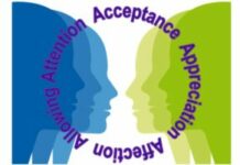 Building Relationship with Ourselves and Others: The Five A’s