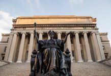 Columbia Psychiatry Chair Suspended After Tweet About Dark-Skinned Model