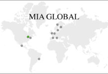 Mad in Canada A world map depicting the location of Mad in Canada