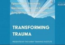 Traumatic Narcissism: Relational Systems of Subjugation