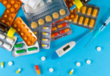 Pandemic Prescribing of Antidepressants