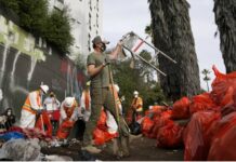 Opposition Mounts Against Newsom’s Plan for Court-Ordered ‘Treatment’ of Unhoused People