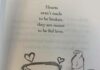Hearts Are Meant to be Fed Love, Not latrogenic Harm by Rebecca Donaldson