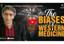 The Biases of Western Medicine | Gabor Maté, MD