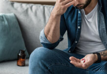 Long Term Antidepressant Use Associated With Increased Morbidity and Mortality