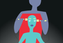 Negatively Charged: ECT and the Truth I Could Never Forget ECT