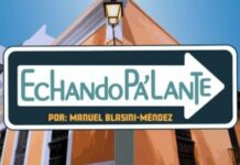 Echando Pa’Lante Podcast: Esperanza, Coloniaje y Puerto Rico w/ José Luiggi-Hernández