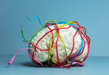 We Must Not Remove Legal Protections for People at Risk of Forced ECT Illustration of wires wrapped around a brain