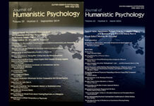 Compassion and Understanding Versus Drugs and Disease: Where Does Humanistic Psychology Stand Now? Covers of both issues of JHP