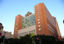 A New York City Psychiatric Hospital Patient Said Staffers Illegally Restrained and Drugged Her; She Never Got Over It A monolithic building rises above a New York City street in the daytime