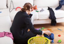Unpaid Labor Takes a Toll on Women’s Mental Health, Study Reveals